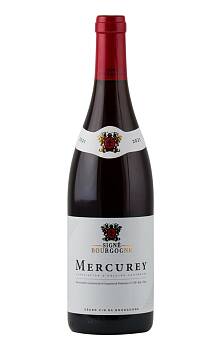 Signé Bourgogne Mercurey