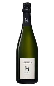 Champagne André Heucq Heritage Blanc de Meunier