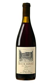 Brick House Les Dijonnais Pinot Noir