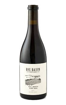 Big Basin Dune and Mountain Pinot Noir