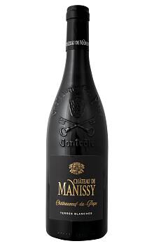 Ch. de Manissy Chateauneuf-du-Pape Terres Blanches