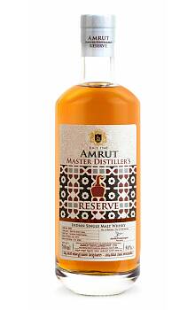 Amrut Master Distillers Reserve