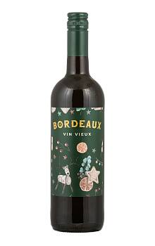 Chaperon God Jul Bordeaux Vin Vieux