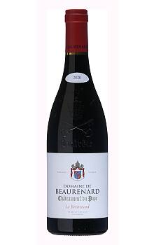 Beaurenard Cuvée Boisrenard Châteauneuf-du-Pape