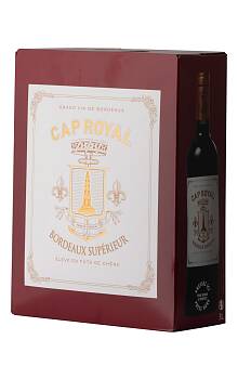Cap Royal Bordeaux Supérieur