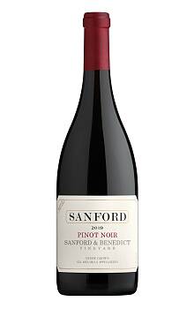 Sanford Sanford & Benedict Pinot Noir