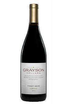 Grayson Cellars California Pinot Noir Lot 5
