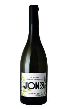 Jones Old Vines Vineyard Collection Grenache Gris