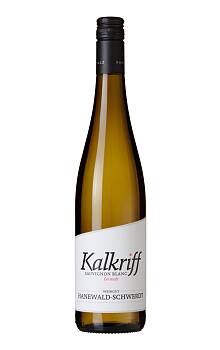 Hanewald-Schwerdt Kalkriff Sauvignon Blanc