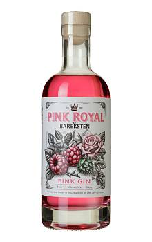 Pink Royal by Bareksten Pink Gin