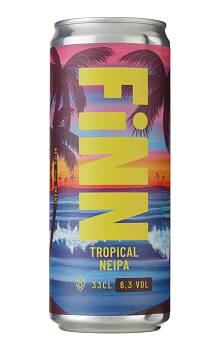 Finn Tropical NEIPA