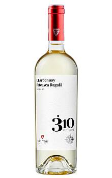 Fautor 310 Altitudine Chardonnay-Feteasca Regala
