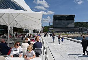 Oslo har 15. høyeste Michelin-tetthet i verden
