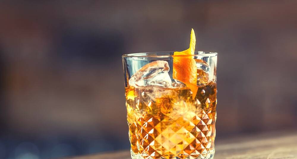 Buffalo Trace Old Fashioned