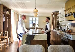 Bli med til Stavangers nye «hjemme hos»-stolthet: - Den beste festen er på kjøkkenet