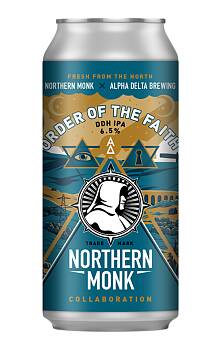 Northern Monk x Alpha Delta Order of the Faith DDH IPA