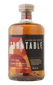 Turntable Paradise Funk Blended Scotch Whisky
