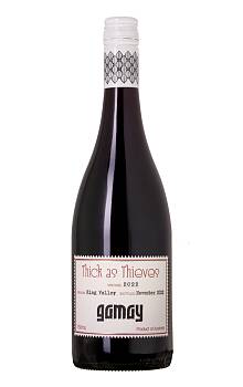 Thick as Thieves Purple Prose Gamay