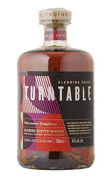 Turntable Bittersweet Symphony Blended Scotch Whisky