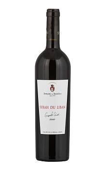 Dom. des Tourelles Syrah du Liban