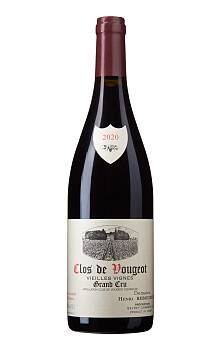 Rebourseau Clos de Vougeot Vieilles Vignes Grand Cru