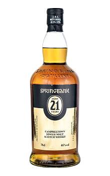 Springbank 21 YO