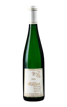 Martin Müllen Kröver Paradies Riesling Spätlese