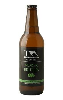 Tya Bryggeri Norsk Brut IPA