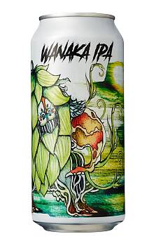 Hammerhead Wanaka IPA