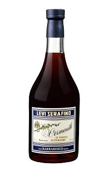 Levi Serafino Vermouth di Torino Superiore con Barbaresco