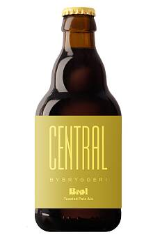 Central Bybryggeri Brøl Toasted Pale Ale