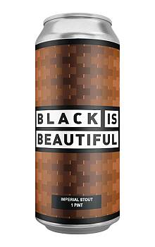 Weathered Souls Black Is Beautiful Imperial Stout