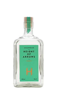 Height of Arrows Heavy Gin