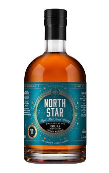 North Star Caol Ila 11 yo