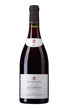 Dom. Bouchard Pere Et Fils Le Corton Grand Cru