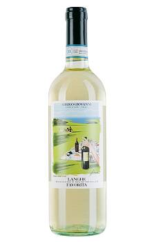 Giovanni Abrigo Favorita Langhe