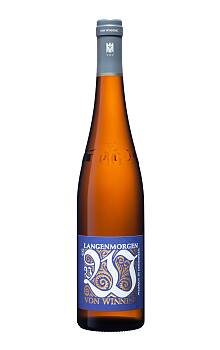 Von Winning Langenmorgen Riesling GG