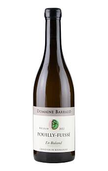 Dom. Barraud Pouilly-Fuissé En Buland