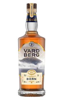 Berentsens Distillery Vardberg Born Cask Strength