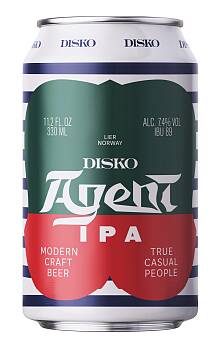 Disko Brewing Agent IPA