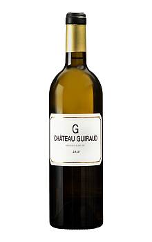 G de Guiraud Bordeaux Blanc