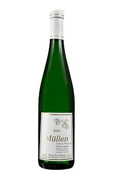 Martin Müllen Trabener Würzgarten Riesling Spätlese