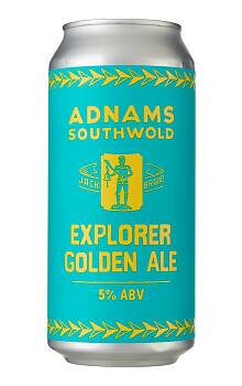 Adnams Southwold Explorer Golden Ale