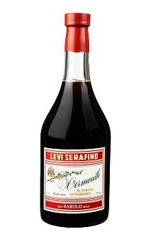 Levi Serafino Vermouth di Torino Superiore con Barolo