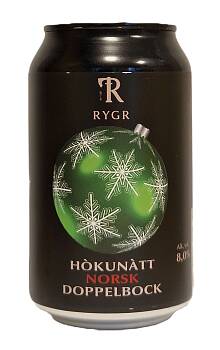 RYGR Hòkunàtt Norsk Doppelbock