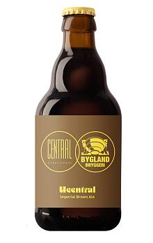 Central x Bygland Ucentral Imperial Brown Ale