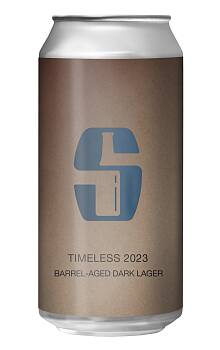 Salikatt Timeless 2023 Barrel-aged Dark Lager