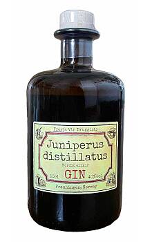 Freyja Vin Juniperus Distillatus Nordic Elixir Gin