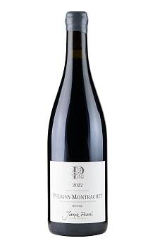 Dom. Pascal Puligny-Montrachet Rouge