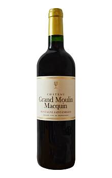 Ch. Grand Moulin Macquin